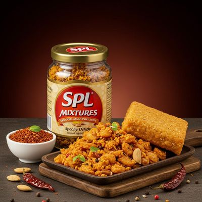 Spl Mixtures (200gm)